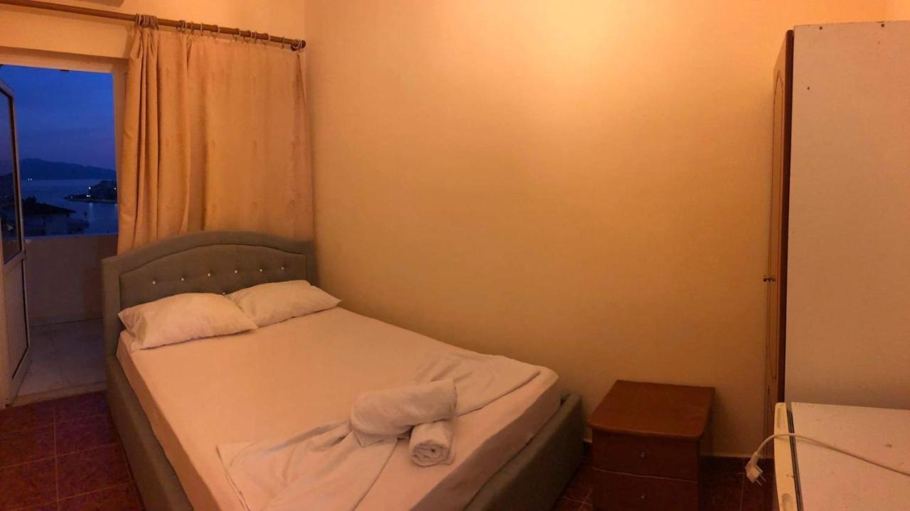 Hotel Gjika Sarandë Exteriör bild