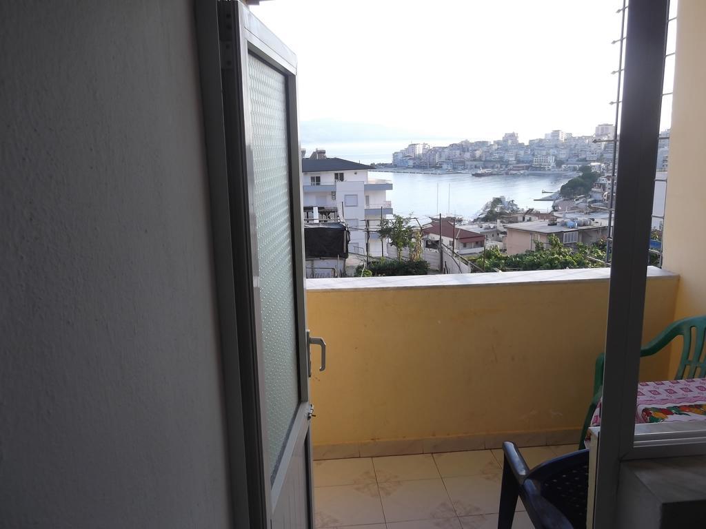 Hotel Gjika Sarandë Exteriör bild