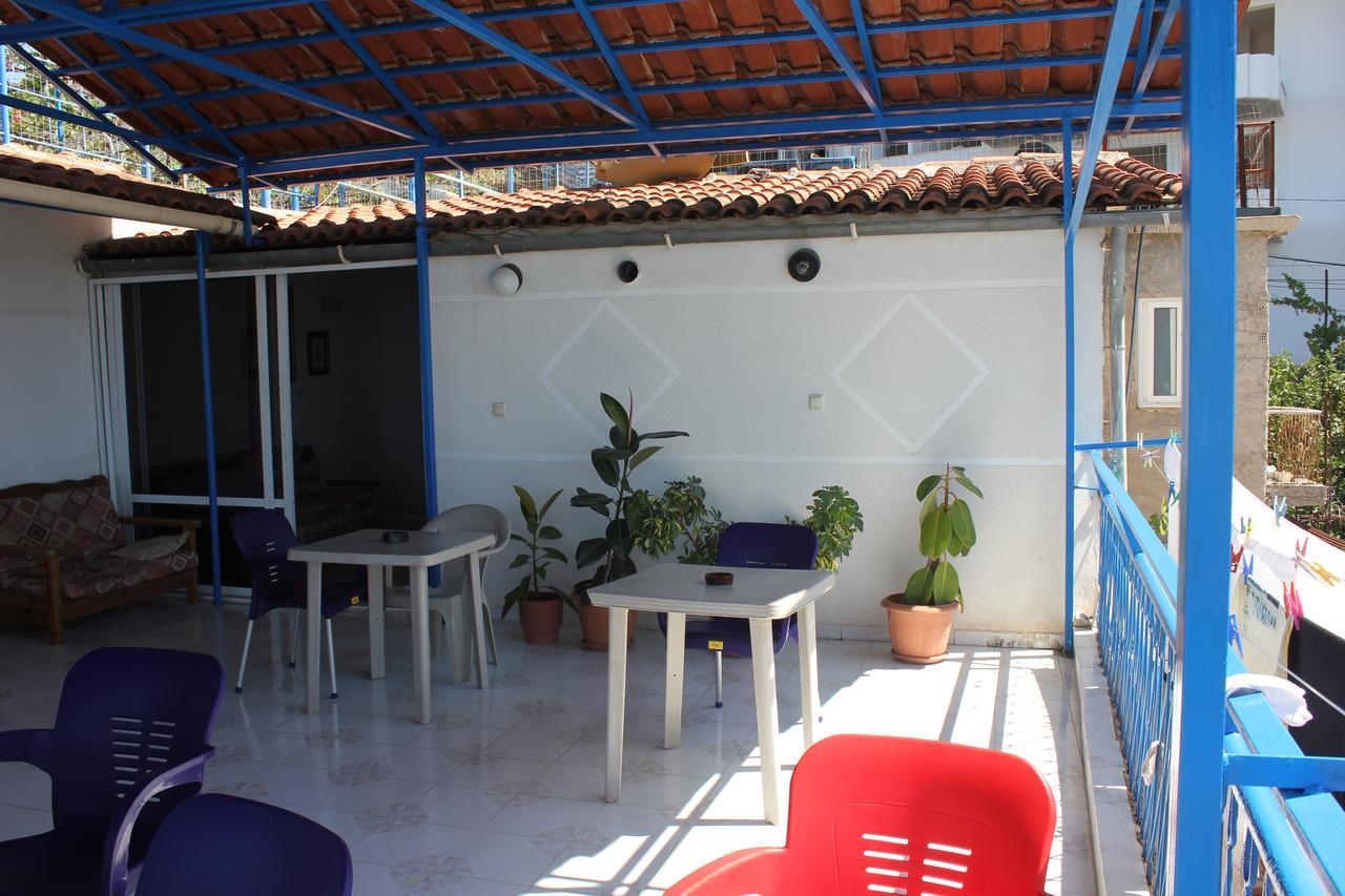 Hotel Gjika Sarandë Exteriör bild